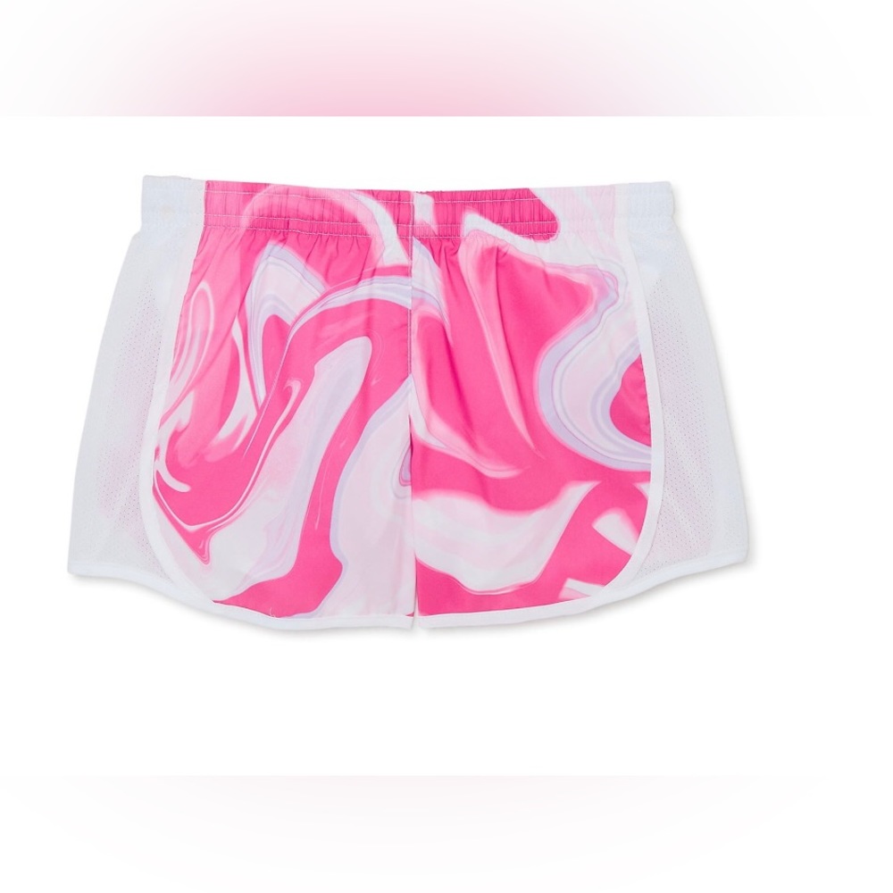 330. Athletic Works Girls Aw Running Shorts.